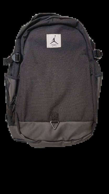 Jumpman Flight Backpack- Black with Cordura Advanced Fabrics