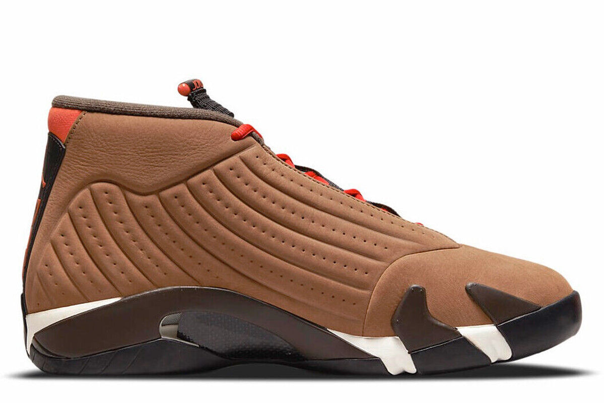 Air Jordan 14 "Winterized Archaeo Brown" Multi-Color DO9406-200 Size 8.5-11 NEW