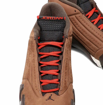 Air Jordan 14 "Winterized Archaeo Brown" Multi-Color DO9406-200 Size 8.5-11 NEW